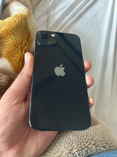 Apple iPhone 13 128GB Black Non PTA | 8/10 Condition
