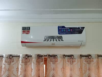 Haier DC Inverter 1.5 ton