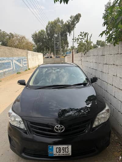 Corolla Xli 1.3
