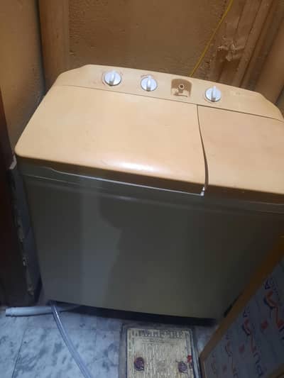 dawlamce all ok machine