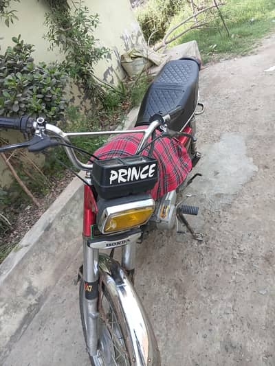 Honda 125 for sale ha 2015 for contact number  03284373883