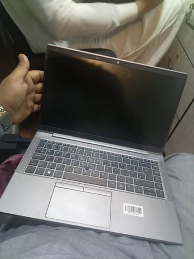 Hp ZBook 10 Generation
