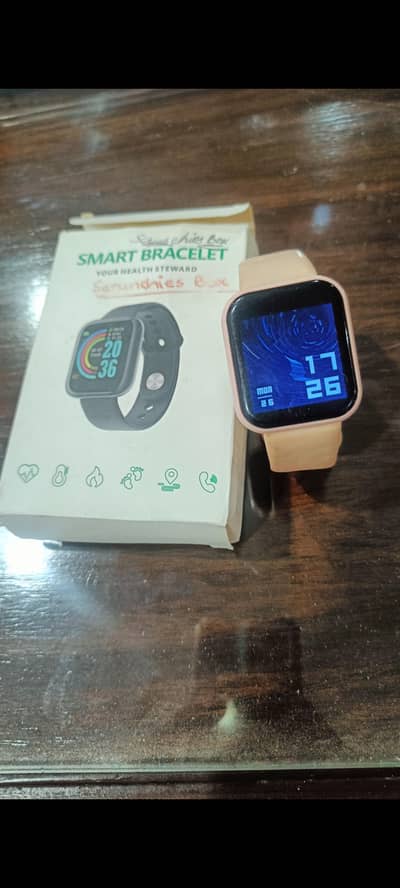 Smart Watch for Girls