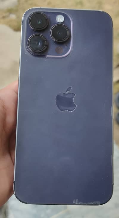 Apple iPhone 14 Pro Max