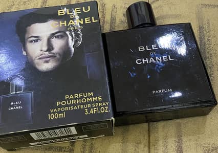 Blu de chanel original perfume