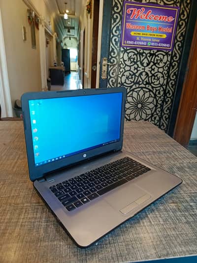 HP Laptop Urgent For Sale | HP Laptop With 128GB SSD Hard | No issue