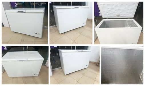 Haier D freezer singel door Genuine (0306/4462/443) superrset