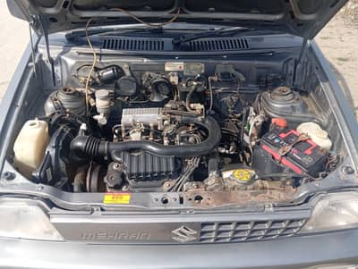 Mehran VX 2015 Model With AC