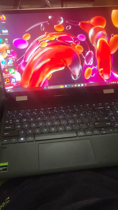 HP Spectre 15 x360 (Price Negotiable)