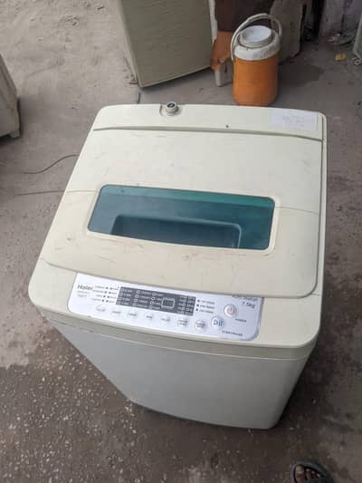 automatic washing machine