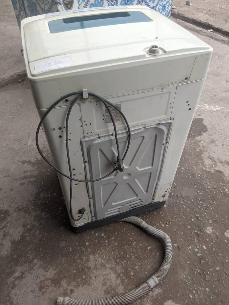 automatic washing machine 2