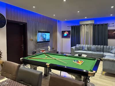 1 Bed Luxurious Fully Furnished Apartment For Rent