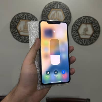 Mint condition iphone Xsmax 256GB