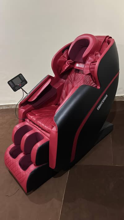 JC Buckman Luxury Full Body Massage Chair