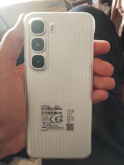 Infinix hot 60 pro plus in warranty 11 months 10 days