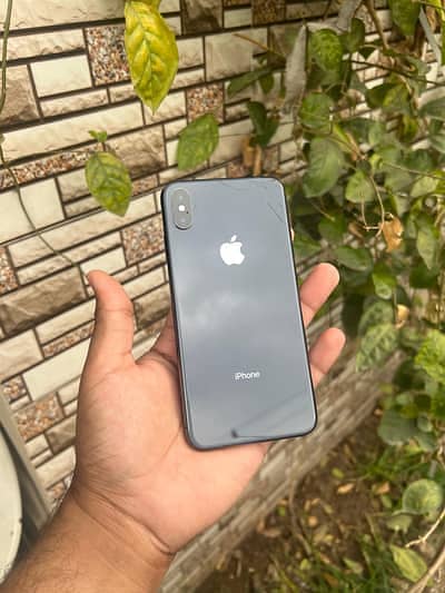 Xs Max 64 GB official PTA approve