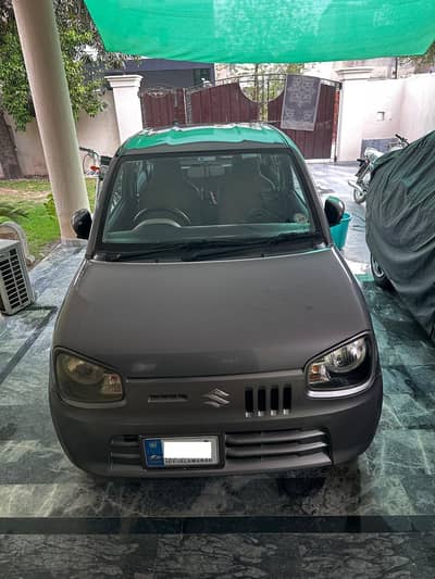 Suzuki Alto 2021 VXL AGS