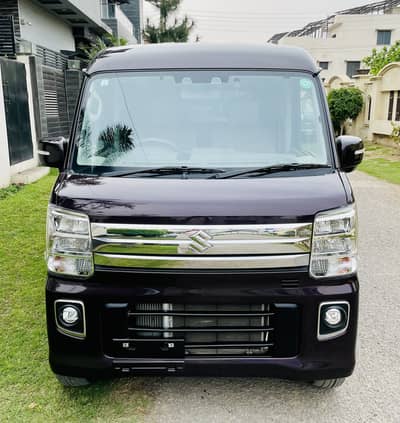 Suzuki Every Wagon/ Nissan Clipper PZ Turbo Special Edition LED Lights