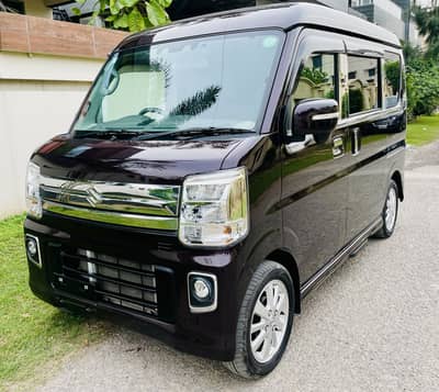 Suzuki Every Wagon/ Nissan Clipper PZ Turbo Special Edition LED Lights