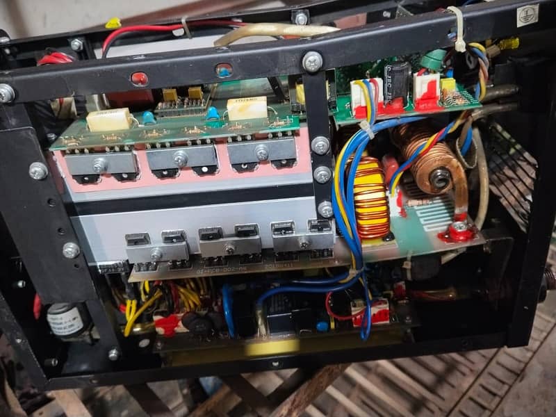 Welding Machine 10