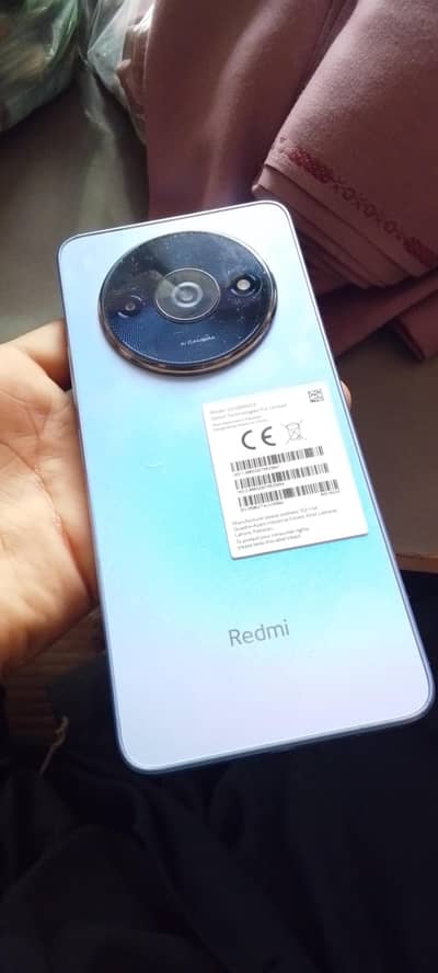 Redmi A3 (4/64GB)