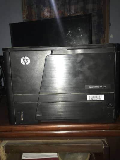 Hp Printer LaserJet Pro 400