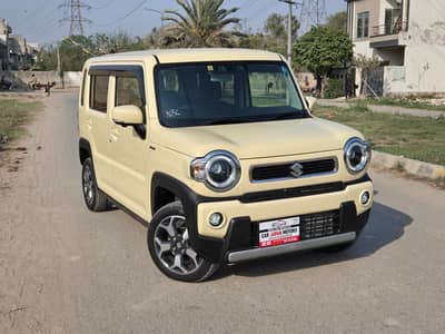 Suzuki Hustler 2022 - J Style II Edition