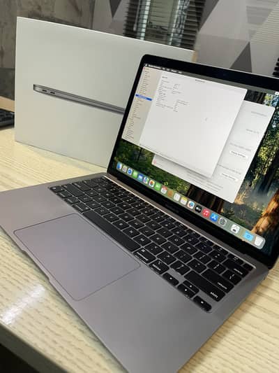 Macbook Air M1