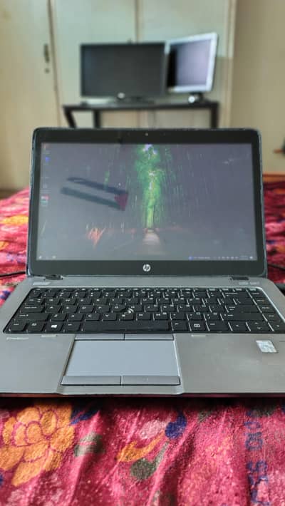 HP Elitebook 800 G4 - Intel Core i5 4th Gen - 08GB - 128GB