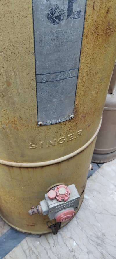 Singer good condition