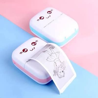 mini portable printer