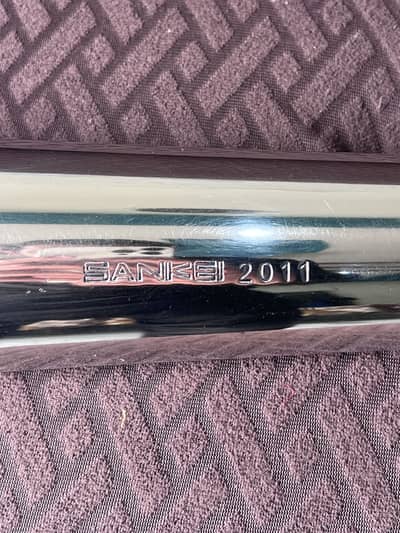 Silencer for sale argent