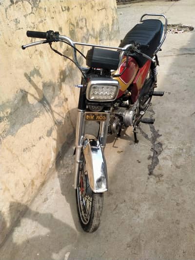 unian star  2014 model