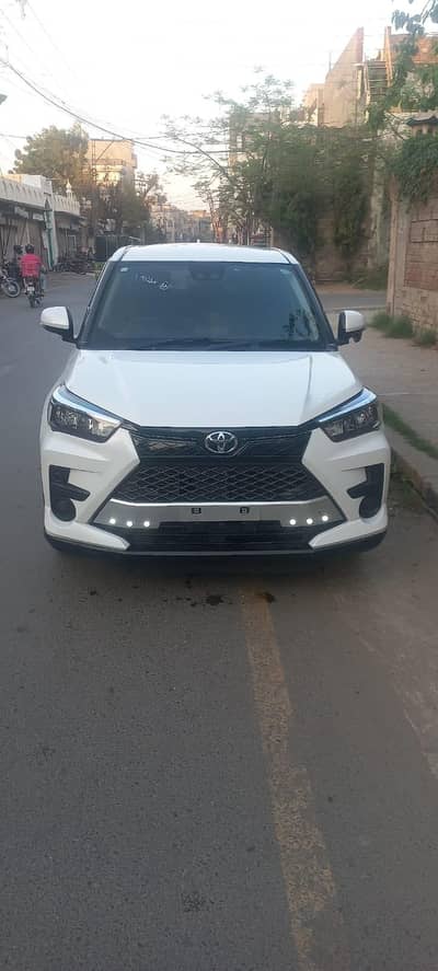 Toyota Raize, Fresh import 2026