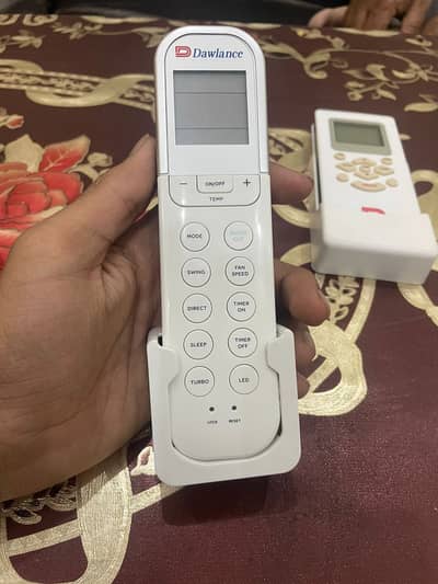 Dawlance remote