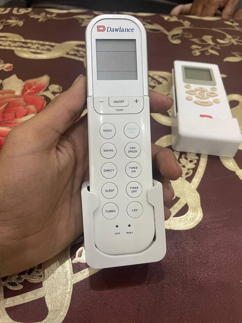 Dawlance remote 0