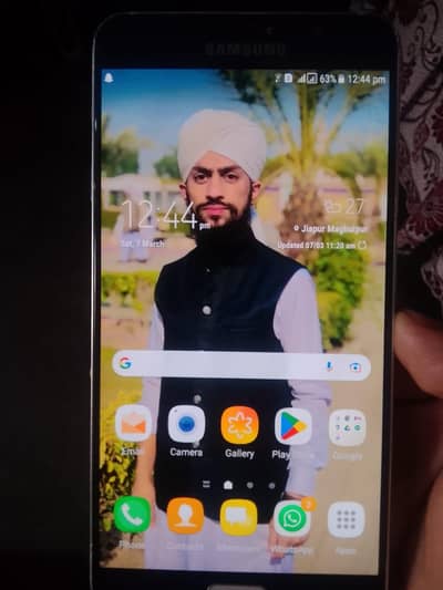 Samsung galaxy note 5