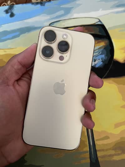 Iphone 14 Pro |  NON-PTA | 256 GB | Scratch-less| 10/10