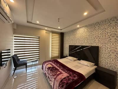 1 Bed Luxurious Fully Furnished Apartment For Rent