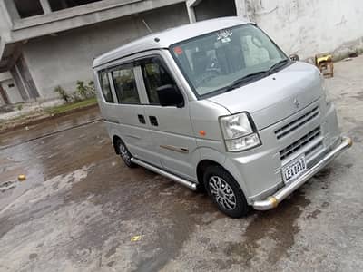 Suzuki every 2013/2018 bumper to bumper jion