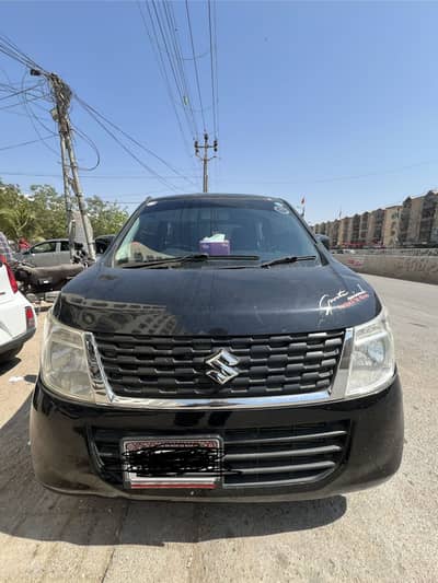 Suzuki Wagon R ene Chnarge Ecco ideal 15/18