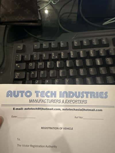 Head Of Stores & Logistics