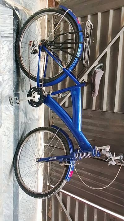 Good condition cycle for sale