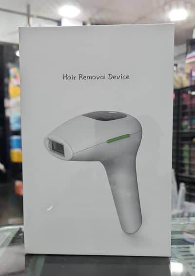 High Power Laser Gun Permanent Hair Removal Device Face Body