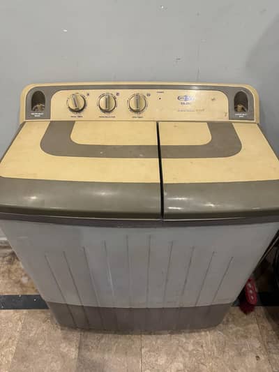 Super Asia SA-280 Grand Wash Washing Machine For Sale