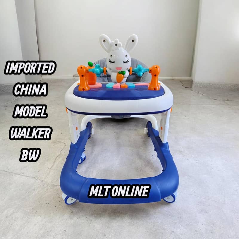 IMPORTED CHINA MODEL WALKER BW 1