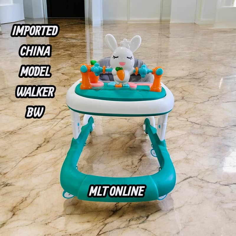 IMPORTED CHINA MODEL WALKER BW 2
