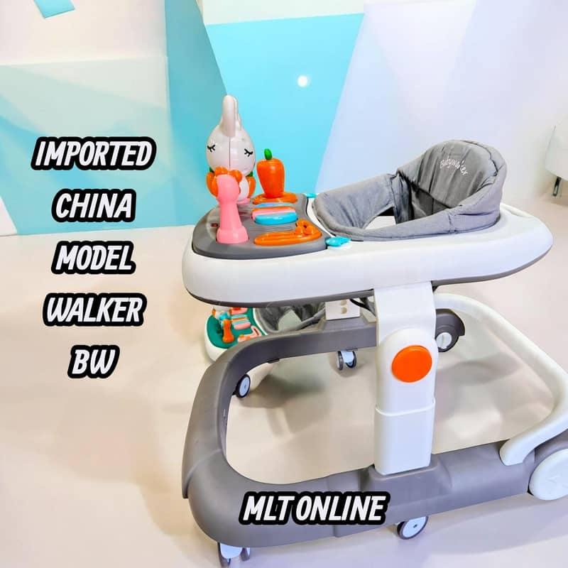 IMPORTED CHINA MODEL WALKER BW 3