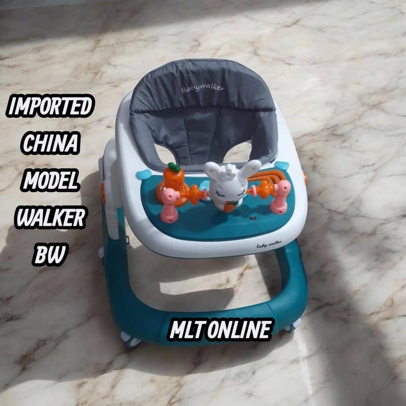 IMPORTED CHINA MODEL WALKER BW 4