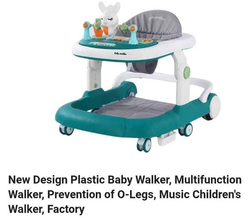 IMPORTED CHINA MODEL WALKER BW 6